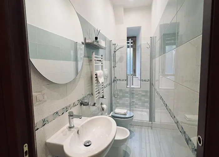 Apartment Cozy Renovated Flat Near The Vatican! Rom