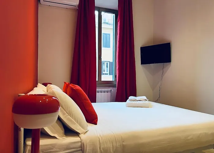 Cozy Renovated Flat Near The Vatican!