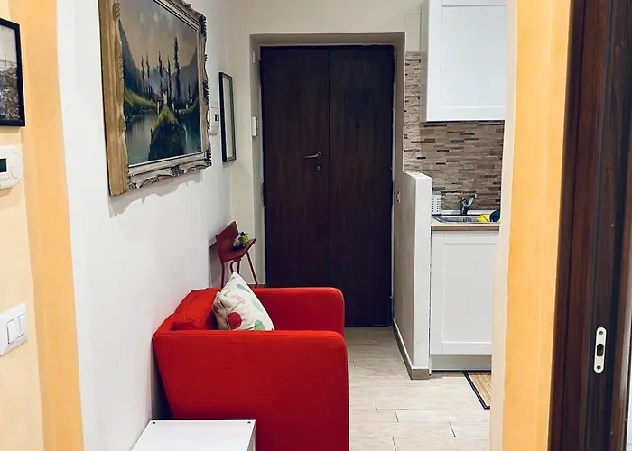 Apartment Cozy Renovated Flat Near The Vatican! *