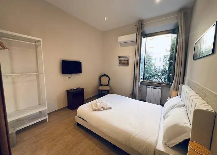 Cozy Renovated Flat Near The Vatican! Rom