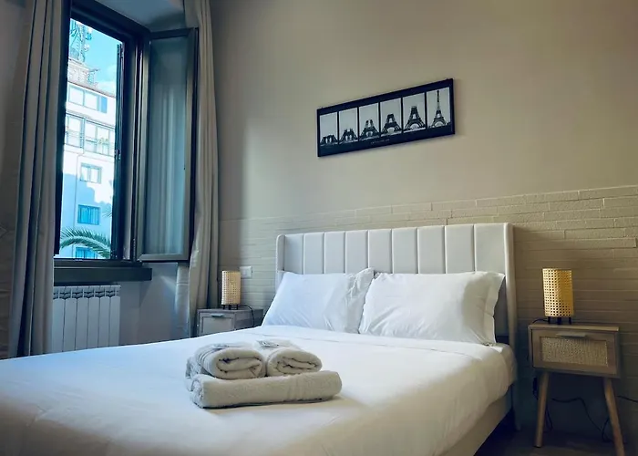Cozy Renovated Flat Near The Vatican! Apartment