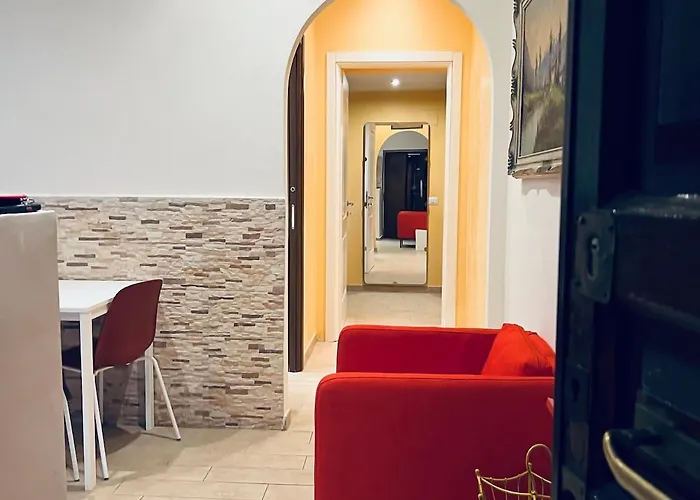 Apartment Cozy Renovated Flat Near The Vatican! *