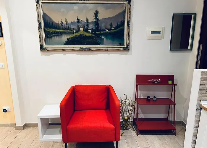 Apartment Cozy Renovated Flat Near The Vatican! *