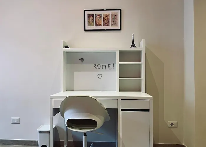 Cozy Renovated Flat Near The Vatican! Apartment *