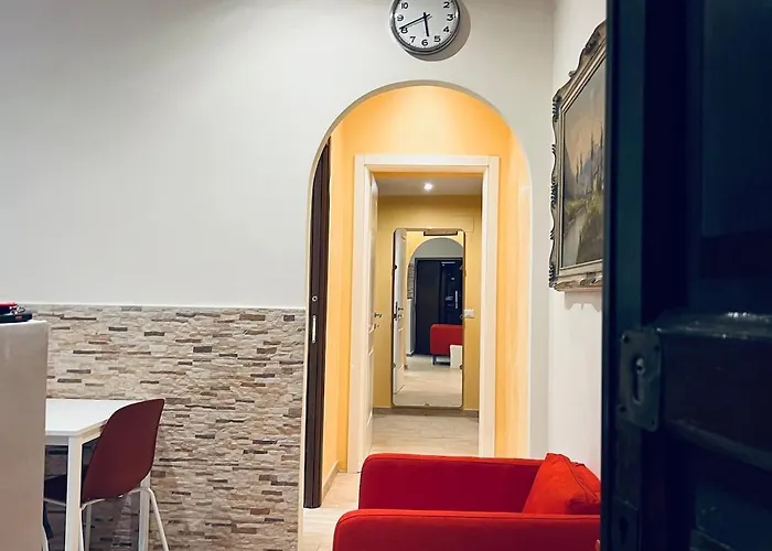 Cozy Renovated Flat Near The Vatican! Apartment